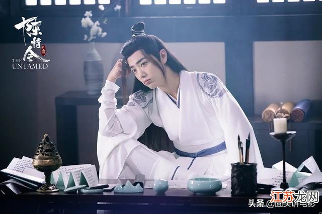 陈情令剧组，匠心独运，铸就传奇之作