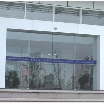 石家庄豪华玻璃门，时尚与品质的完美融合