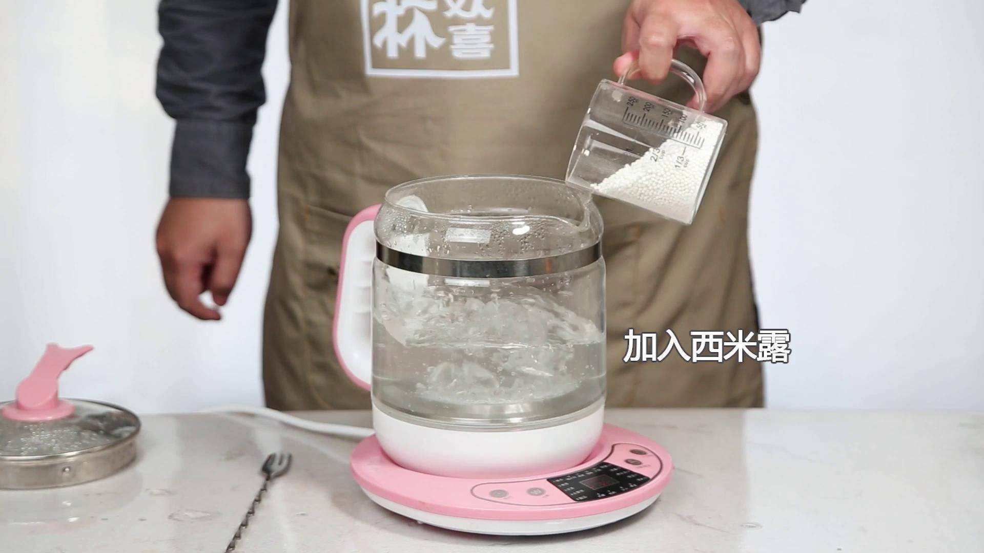 饮料制作方法，从基础到高级的技巧