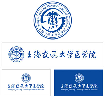 护理学院Logo图案大全，象征意义与视觉识别