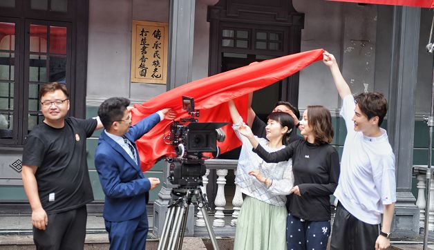 大行家剧组，探索影视制作的卓越之旅