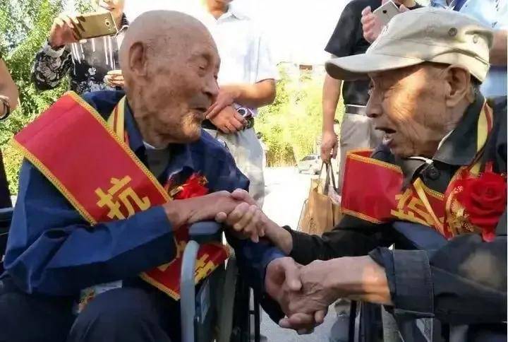 抗战老兵待遇政策，尊重历史，关爱英雄