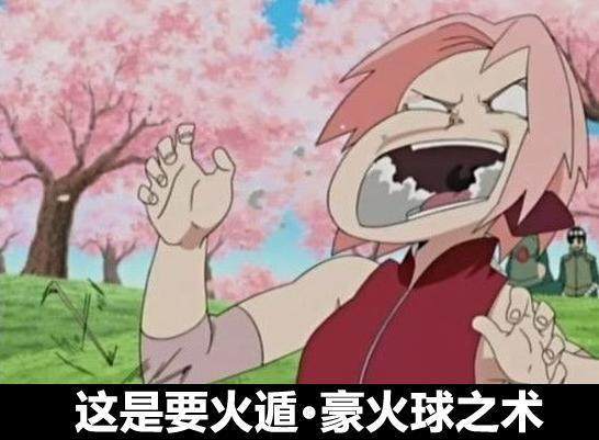 火影忍者招式表情包，表情文化的独特魅力