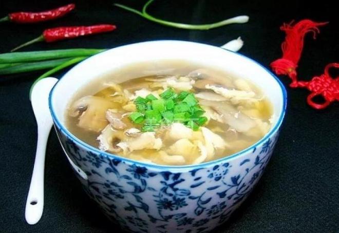 蛋花汤，一道家常美食的魅力与故事