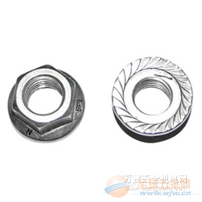DIN980金属锁紧螺母批发，专业解读与采购指南
