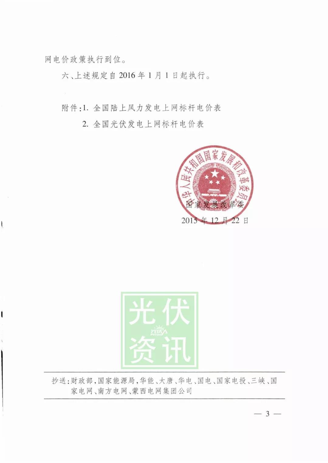 光伏发电用地的红头文件及其影响