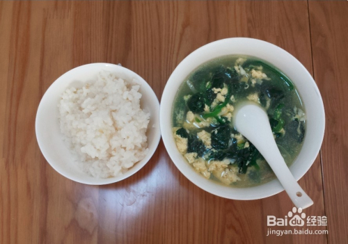 蛋花汤，一道家常美味的故事