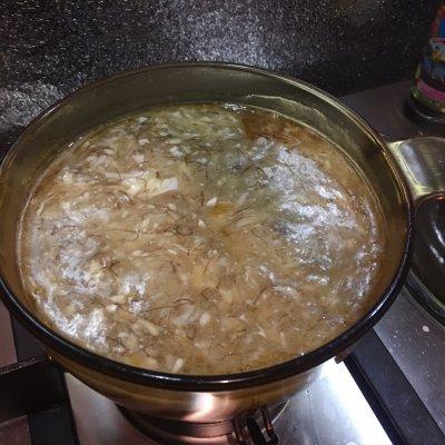 发菜蛋花汤，一道美味佳肴的营养解读