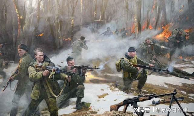 伞兵新装备图片，揭示现代战争中的尖端科技与战斗力提升