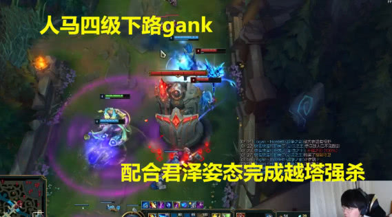 LOL开黑恶心阵容，掌控战场，让对手闻风丧胆