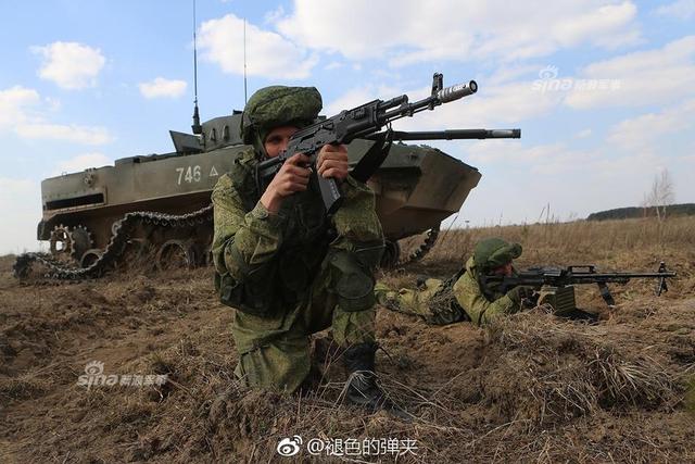 BMD4伞兵战车，现代战争中的空中突击力量