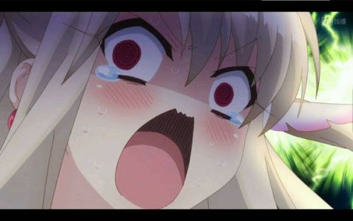 魔法少女伊莉雅表情包，魅力与趣味并存