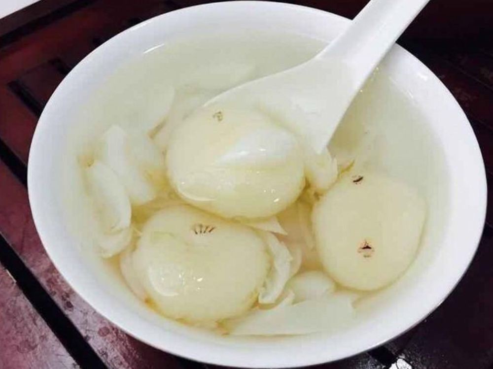 马蹄蛋花糖水的独特魅力与制作艺术