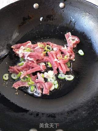 榨菜肉丝蛋花汤，一道家常美食的完美诠释