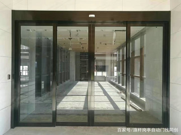 磁悬浮自动门标准，引领现代交通与建筑科技的融合