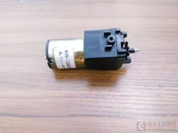 轻蜂X电机拆解详解