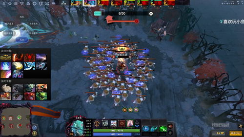 关于四点的Dota阵容选择，探索最佳4am Dota阵容