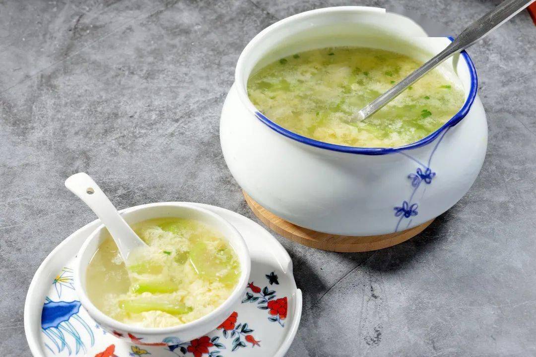 附子蛋花汤，一道传统与现代的完美结合