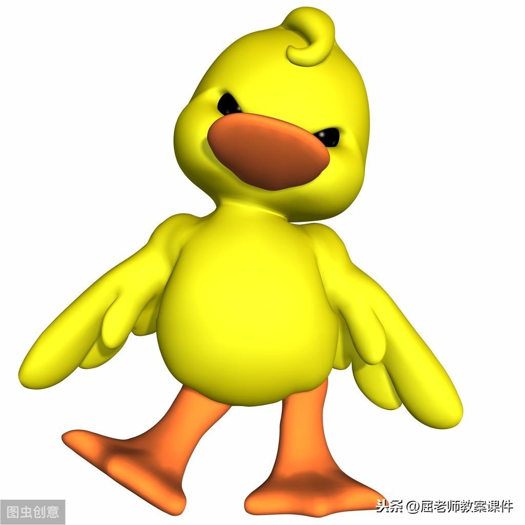 大班美术教案，公鸡的绘画艺术