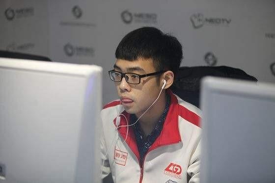 2014年CDEC阵容，电竞精英的集结