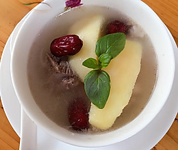 山药蛋花汤，一道滋养身心的美味佳肴