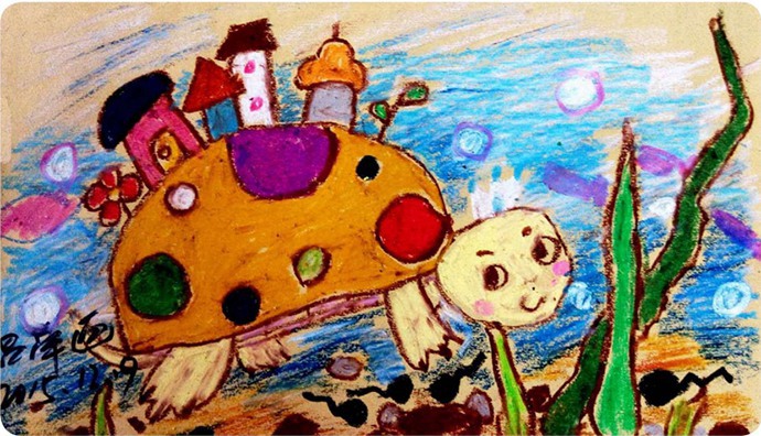 小班美术教案家，创意绘画之旅