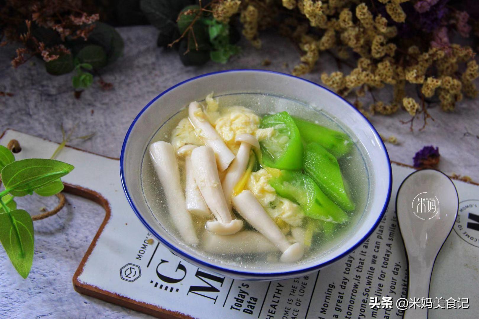 蛋花汤的热量及其营养分析