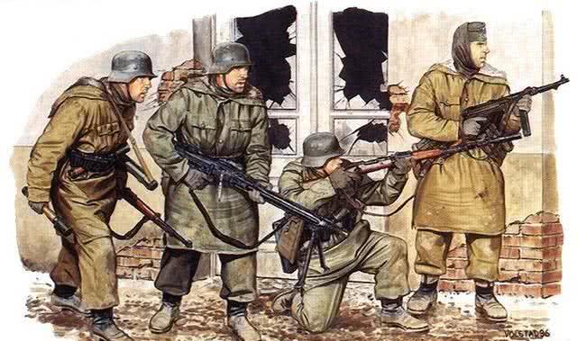 二战德军伞兵部队，战略先锋与战争传奇