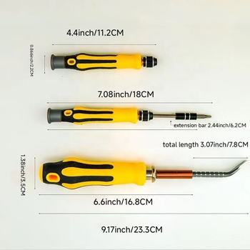 非金属螺丝刀，一种高效实用的工具
