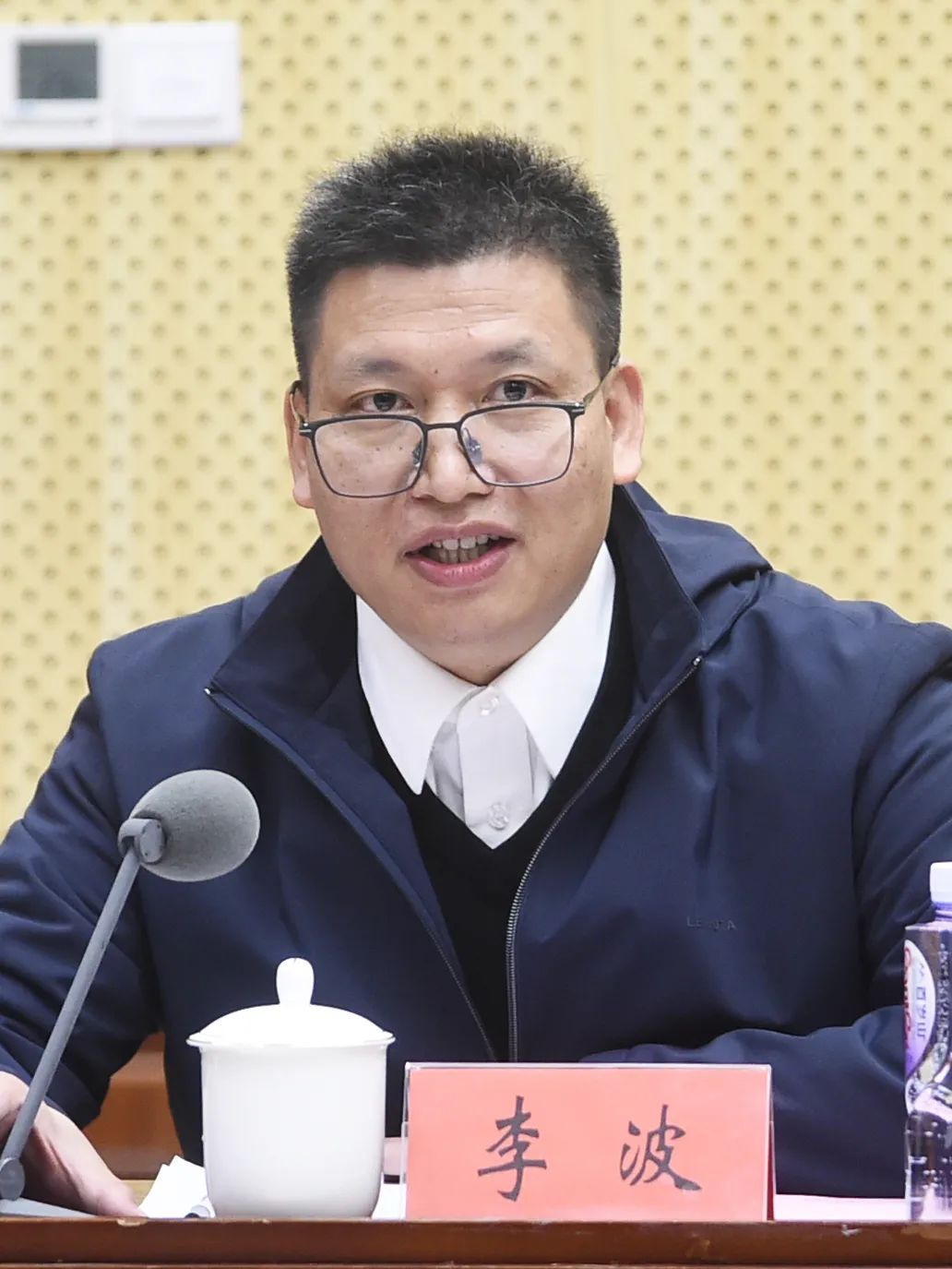 李波与一本还未出版的书，期待与探索的旅程