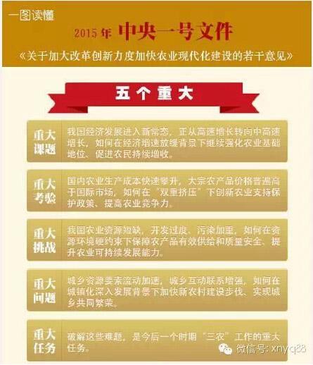 解析2015年电力改革文件及其影响