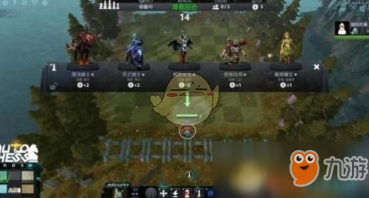 DotA2选人阵容攻略