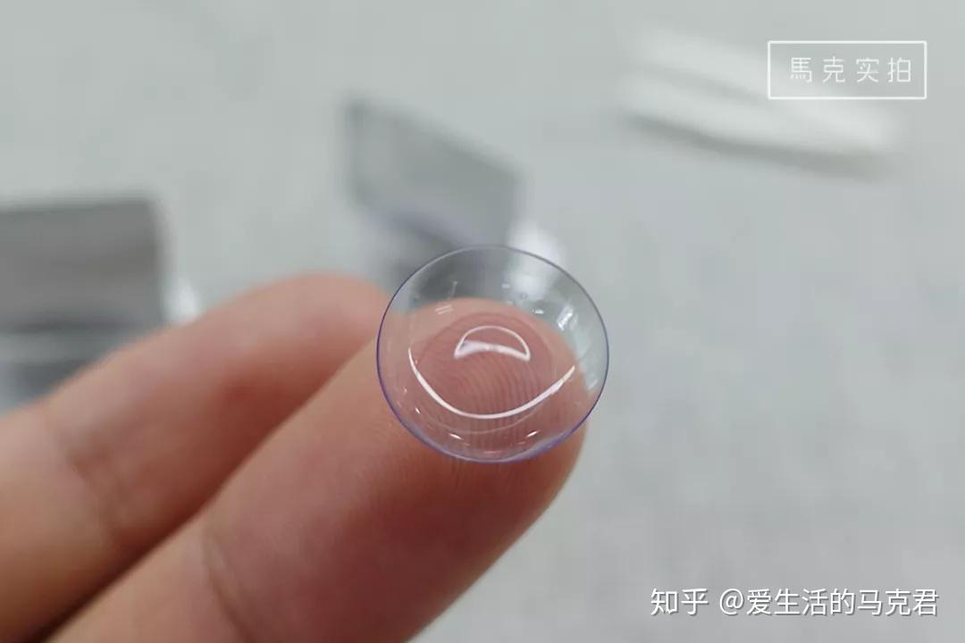 如何判断隐形眼镜真假