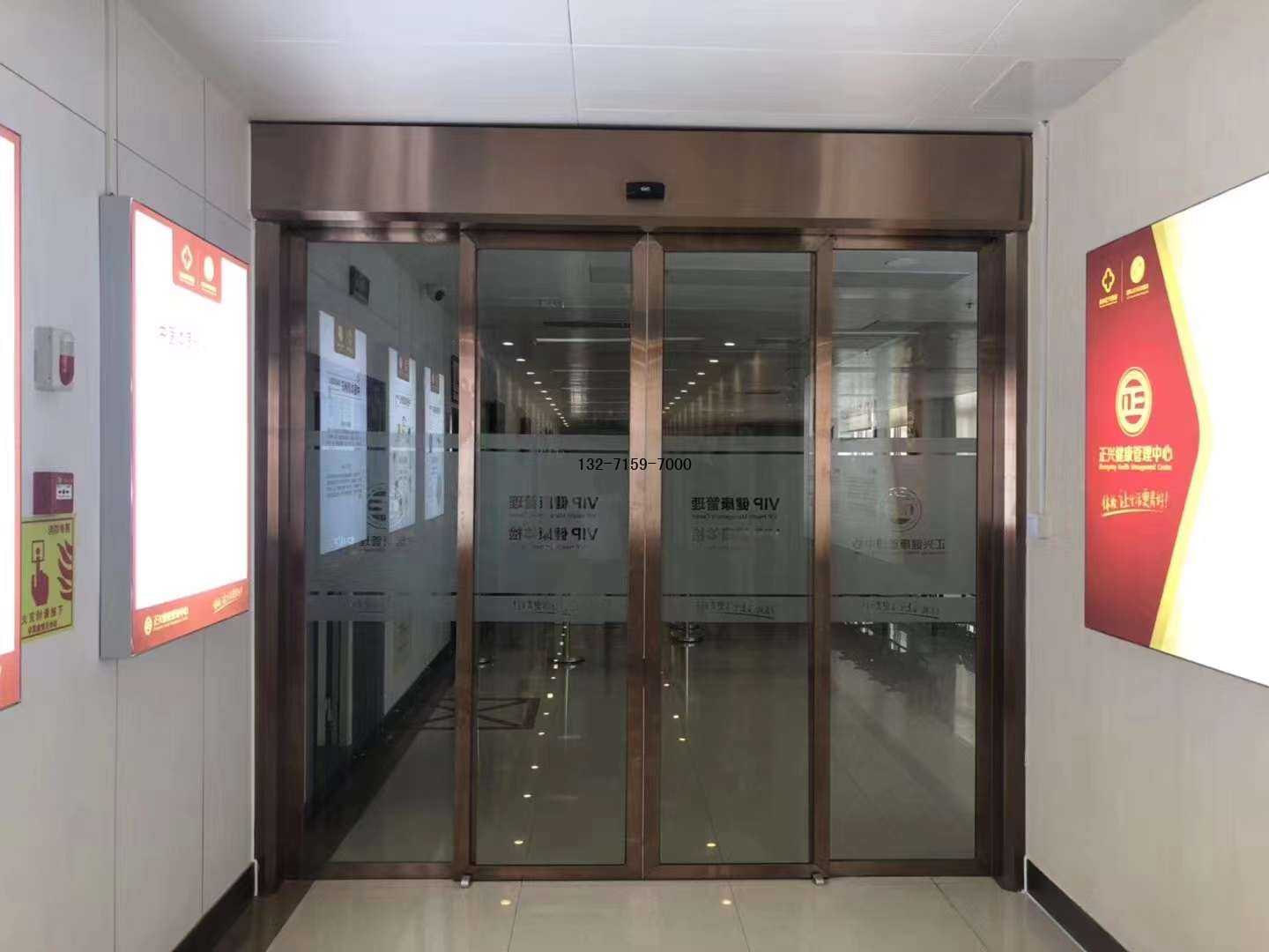 宿迁松下自动门，技术与艺术的完美结合