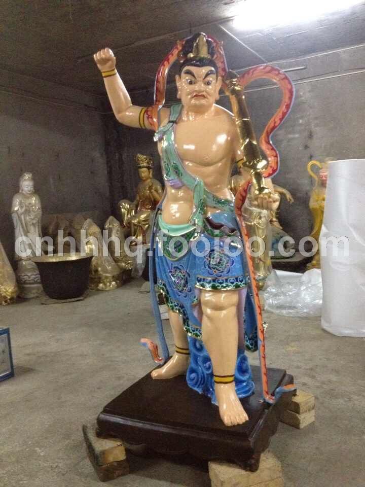 哼哈二将，一部独特的文化史诗