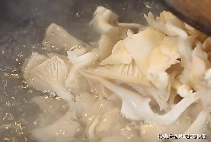 平菇肉丝蛋花汤，一道美味佳肴的烹饪之旅