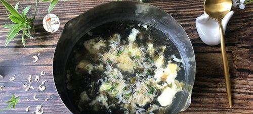 怎么做蛋花汤，一道家常美食的烹饪指南