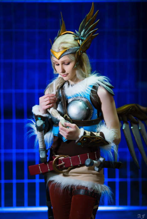 Cosplay一本胜负系列，从角色塑造到胜负背后的故事