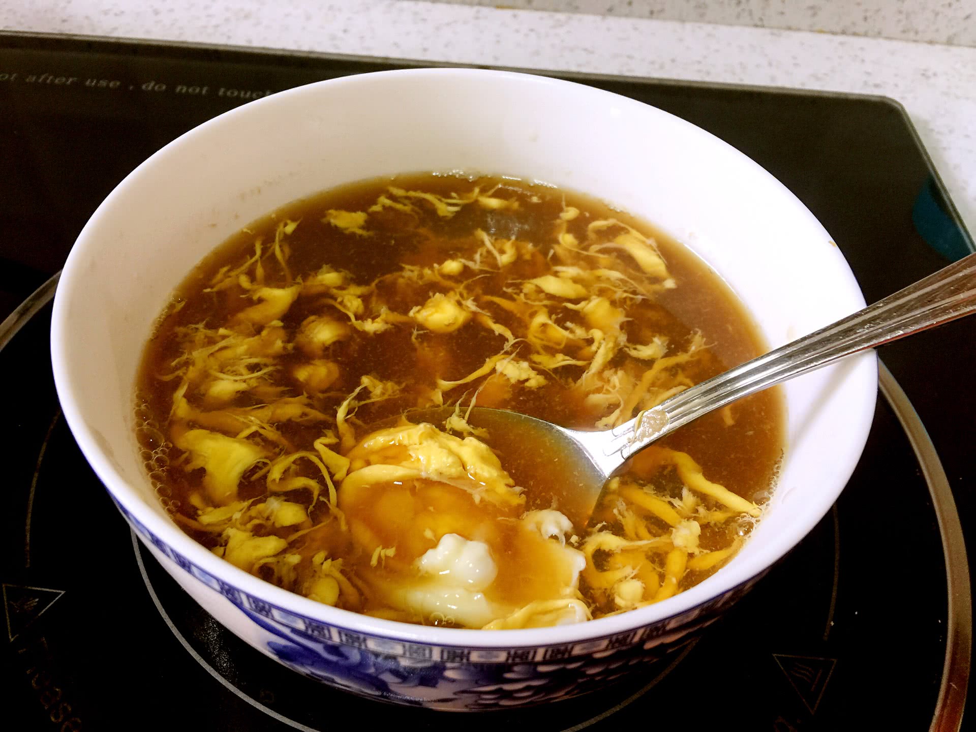 红糖蛋花汤，传统美食与健康功效的完美结合
