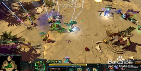DOTA2年兽乱斗阵容攻略