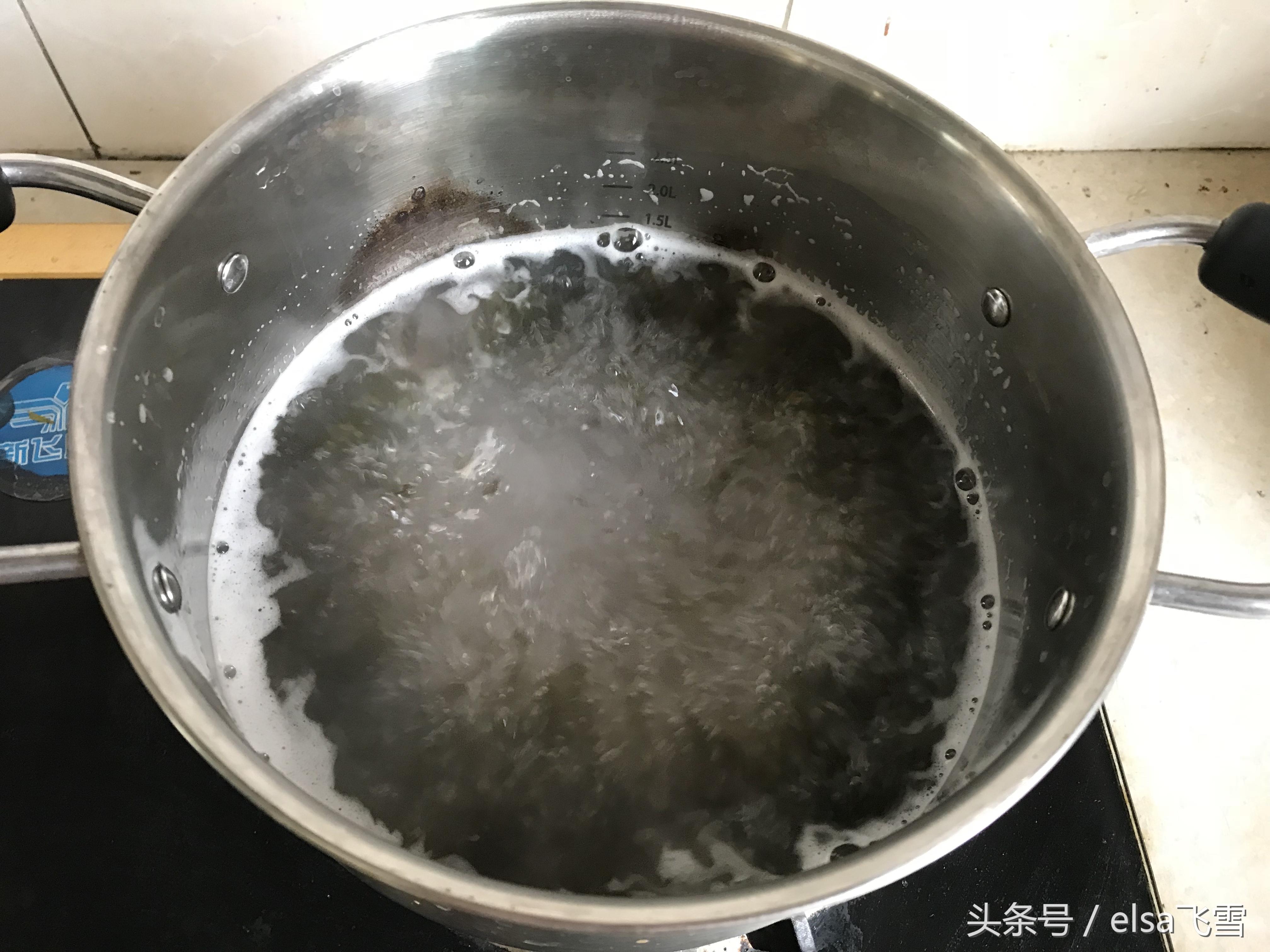 如何打出完美的蛋花