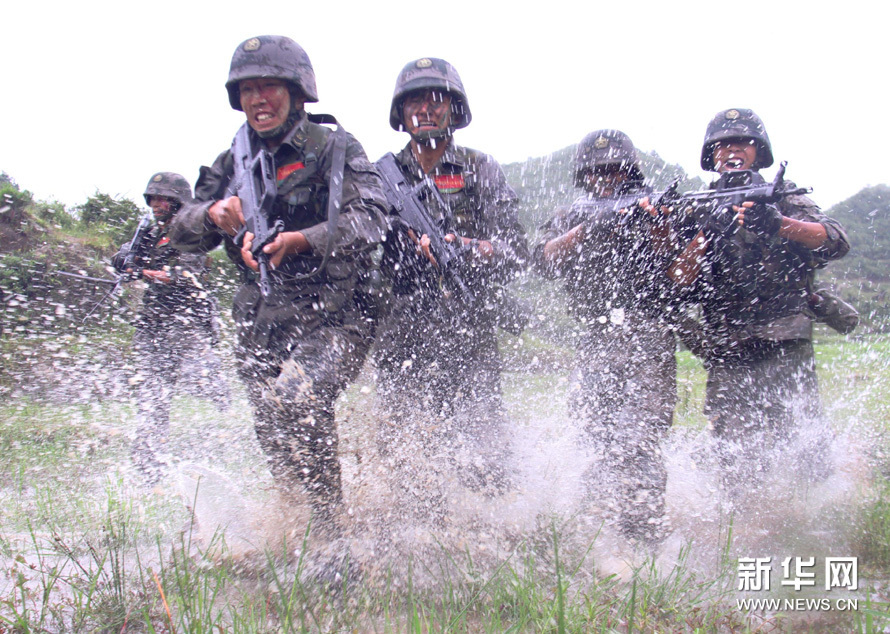 成都军区与伞兵部队的辉煌历程