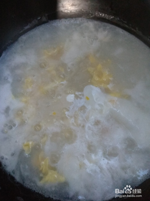 月子米酒蛋花汤，传统美食与健康养生的完美结合