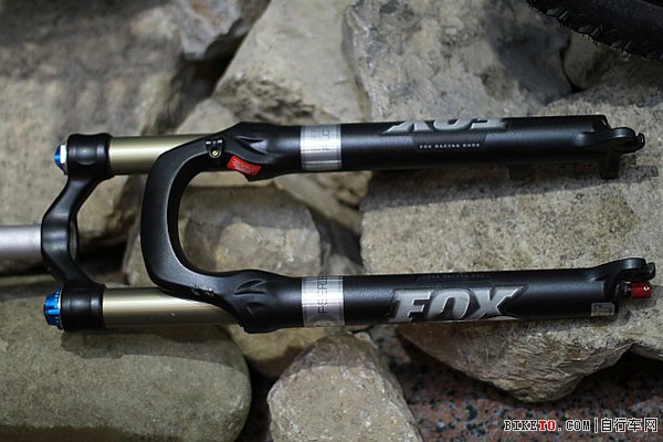 Rock Shox前叉拆解，深度探究其构造与原理