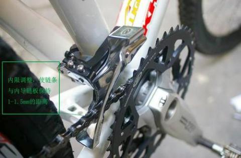 山地车变速盘拆解指南
