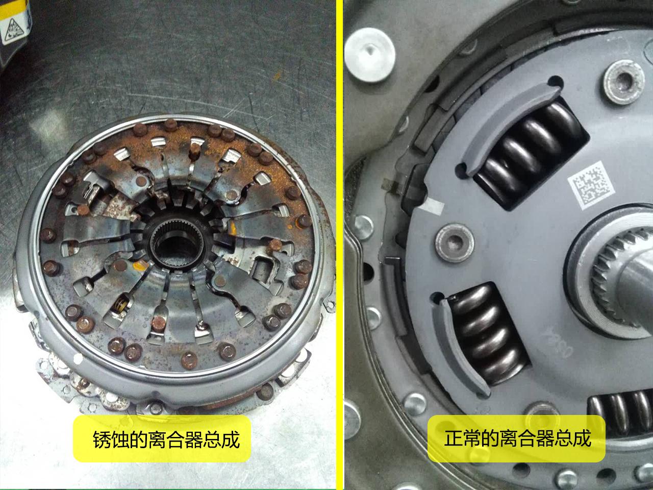 微转变速器指拨拆解详解