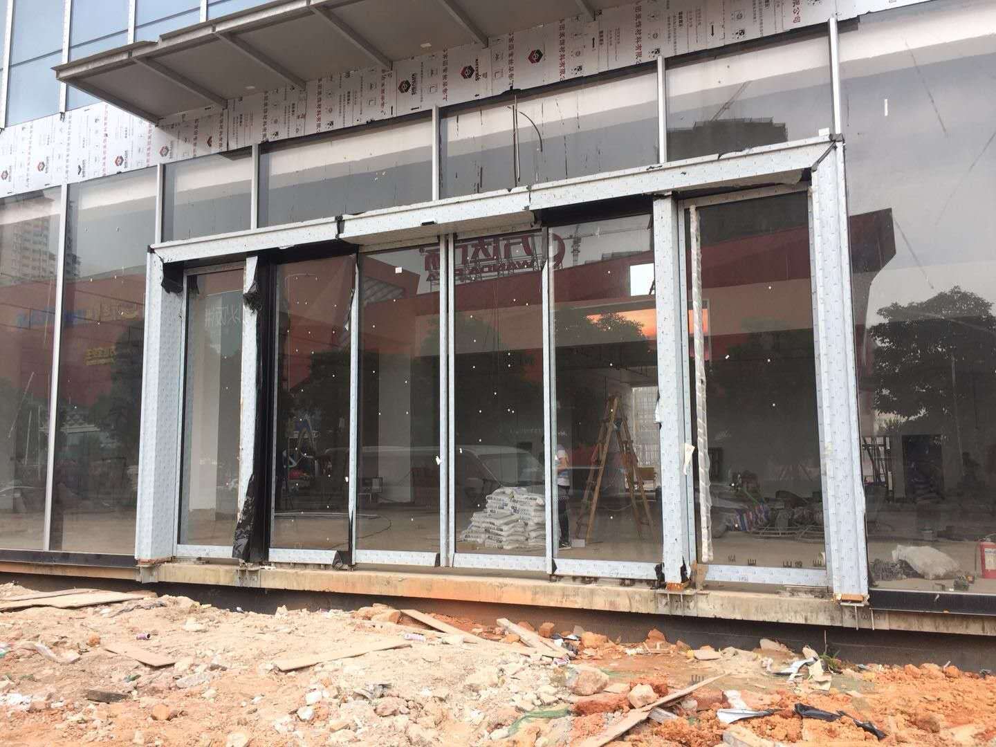 南宁自动门安装，专业解决方案与高效服务体验