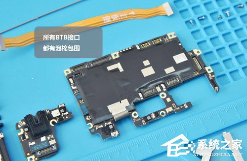 UCC指拨系统拆解图解