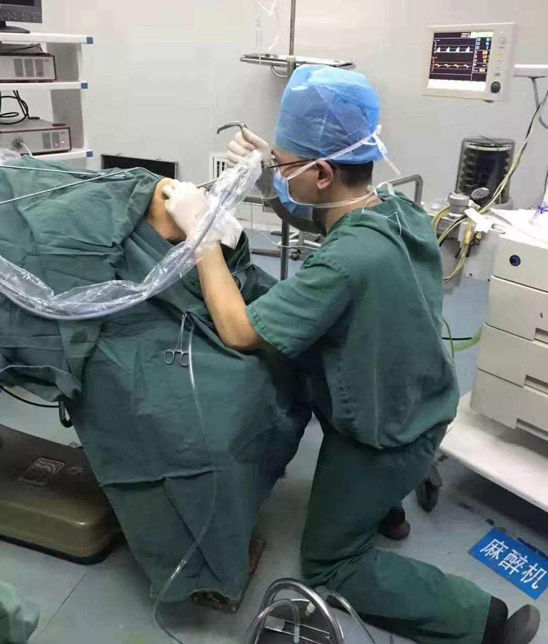取卵手术中的麻药种类及其应用