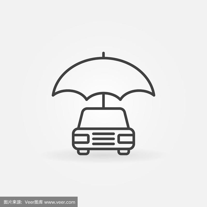 雨伞图标车，一种融合功能与美学的出行新选择